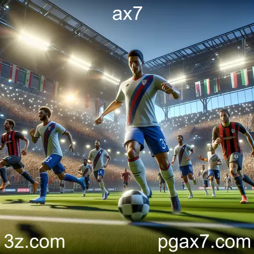 Jogos de Slot ax7